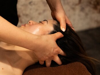 サロン ド ミル(Salon de Mille)/ドライヘッドマッサージ