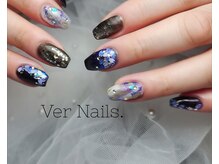 ウェールネイルズ(Ver Nails.)/定額ネイルB