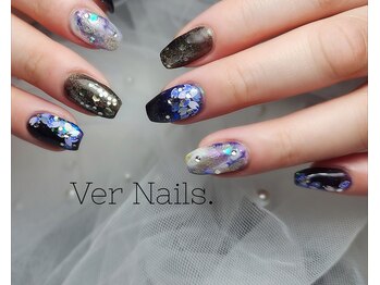 ウェールネイルズ(Ver Nails.)/定額ネイルB