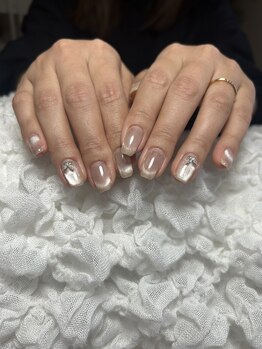 イコイネイル(icoi nail)/大好評！マグネットネイル