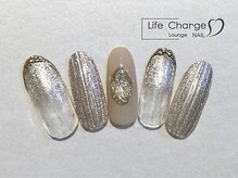 ライフチャージ(LifeCharge)/マグネットネイル