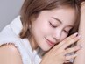 《眉毛×まつ毛パーマset》美眉Wax(間引きなし)× 似合わせまつ毛パーマ¥8800