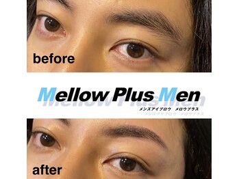 メロウプラス 新大阪 西中島店/メンズ眉毛/眉サロン/新大阪