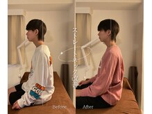 ロアー 赤坂店(RAWR)の雰囲気（凄腕スタッフによる整体+矯正で不調やストレートネックを改善！）