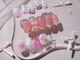 ナイスネイル 大森店(NICE NAIL)の写真/自他店問わずオフ無料【今月のネイル¥4990】毎月60種の新デザイン追加！見る度気分が上がる美しい指先に♪