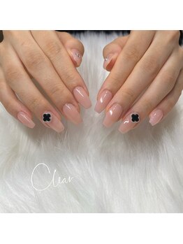 クリア なんば店(Clear)/色混ぜワンカラー