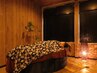 【冷房で冷えた体／疲れた体】ハマム浴４０分＋ボディマッサージ６０分