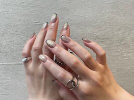 マグネットネイル