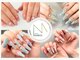 ネイルズイブ マーチ 天満店(nails ibu MARCH)の写真