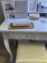 夢みるよもぎ蒸し 成増店/冷たいタオル