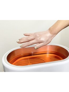 ハンドケアが得意なサロン