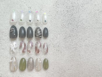 セダム(Sedum)/【9月新作】定額bコース¥8,400