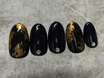 グロース 一宮北店(growth)/ハンド定額デザイン¥6500