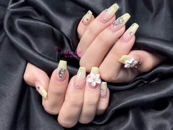 ジェルスカルプ &nbsp;&nbsp;&nbsp;FREE DESIGN