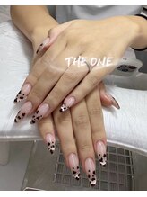 エイティーンパーセントネイル(18％ネイル)/長さだし／スカルプネイル