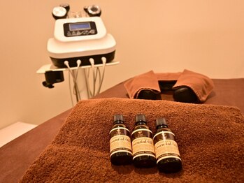 アスフィット 亀有(ASFiT)の写真/【オイルマッサージですっきり華奢な肩へ】痩せにくい二の腕の“振りそで肉”も撃退して理想の姿へ♪