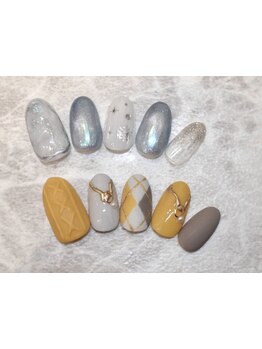 アートの種類が豊富