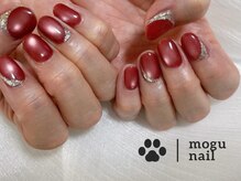 モグネイル(Mogunail)/11.12月B /マグネットネイル