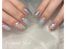 フォルトゥーナ 神田(Fortuna)/持ち込みデザイン90分