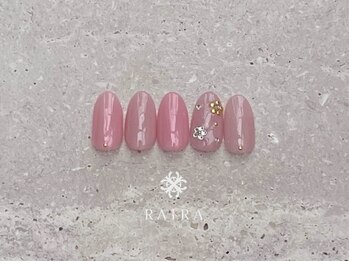 ライラ(RAIRA)/monthly design / パラジェル