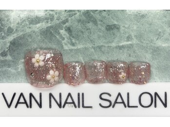 フット定額デザイン