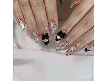 ウィッシュネイル 原宿店(Wish Nail)の雰囲気（☆９０分ジェルアートし放題☆持ち込み画像もOKです！）