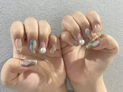 ネイルサロン プラスディーネイル(+D.Nail)の写真