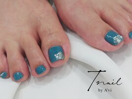 フット定額デザイン