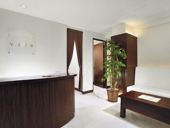 VS28スキンケアスタジオ 青山店/エントランス