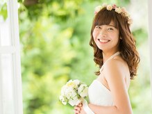 ミニョンアイラッシュデザインサロン 金剛店/ブライダル、PARTY…特別な日