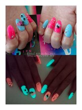 アンアント(An-ant)/光るジェルネイル