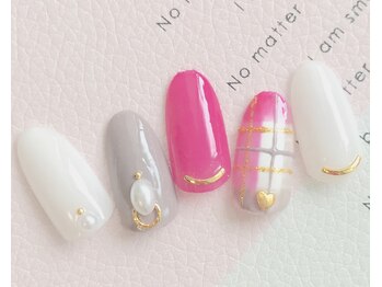 サロンドマイン(salon de mynn.)/hand design image 16