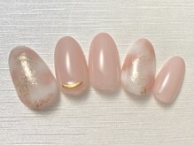 エスプレッソ アイビューティーアンドネイル 新百合ヶ丘店(Espresso)/ハンド￥7980コース