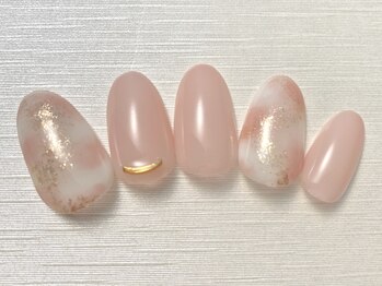 エスプレッソ アイビューティーアンドネイル 新百合ヶ丘店(Espresso)/ハンド￥7980コース