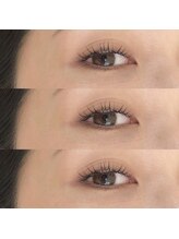 プライズアイリス アイラッシュ 池袋東口店(prize Iris eyelash)/カラーエクステ♪【池袋】