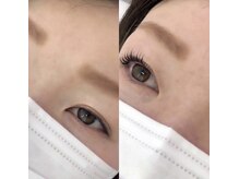 コンジュ ファースト 土橋店(CONJU 1st)/アッパーリフトカール人気です！