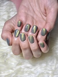 マグネットネイル♪