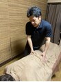 肩こりらくだ 上水戸店 担当コースは、お体のコースです。特別指名プランもご用意！！