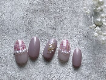 ブレスネイル(brace Nail)/