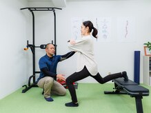 ワタナベカイロプラクティック/パーソナルトレーニング1