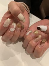 アールエム(Rm)/１２月♪ネイル