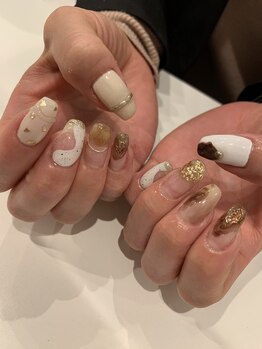 アールエム(Rm)/12月♪ネイル