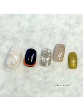 シーズネイル(She's nail)/新規お客様 オフ込み　8980円