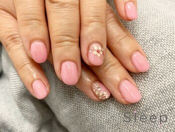 スリープ 中目黒(Sleep nakameguro)/Hiromi/アートコース¥9900