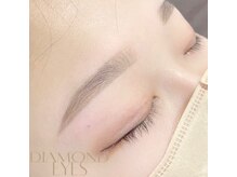 ダイヤモンドアイズ 北千住店(DIAMOND EYES)/眉ケアトリートメント