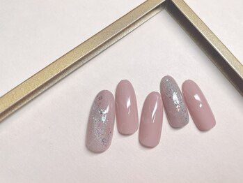 ベアトリーチェ 新宿西口(Beatrice)/オーロラネイル¥7800