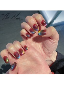 ザネクストキタホリエ(The Next...kitahorie)/magnet nail