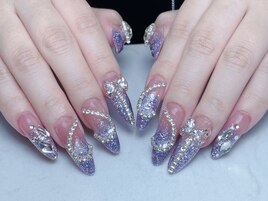 かわいいネイル