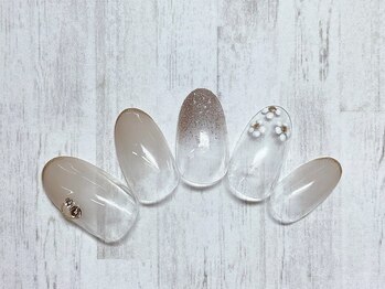 アルセア 上野御徒町店(Alcea)/グラデーションネイル