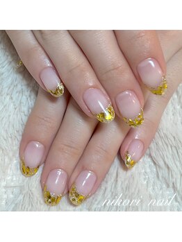 定番人気!ガラスフレンチ